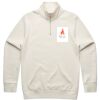 AS Colour  Stencil Half Zip  Thumbnail