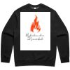 AS Colour - Relax Faded Crew Thumbnail